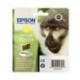 EPSON T0894 / COLORAMARILLO / CARTUCHO DE TINTA ORIGINAL / C13T08944011