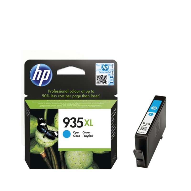 Cartucho De Tinta Original Hp 935xl C2p24ae C2p20ae 