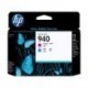 HP 940 / COLOR CYAN / COLOR MAGENTA / CABEZAL DE IMPRESION ORIGINAL / C4901A