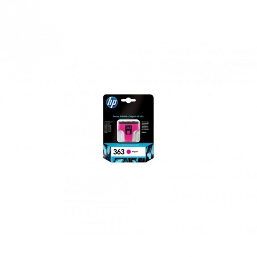 HP 363 / COLOR MAGENTA / CARTUCHO DE TINTA ORIGINAL / C8772EE