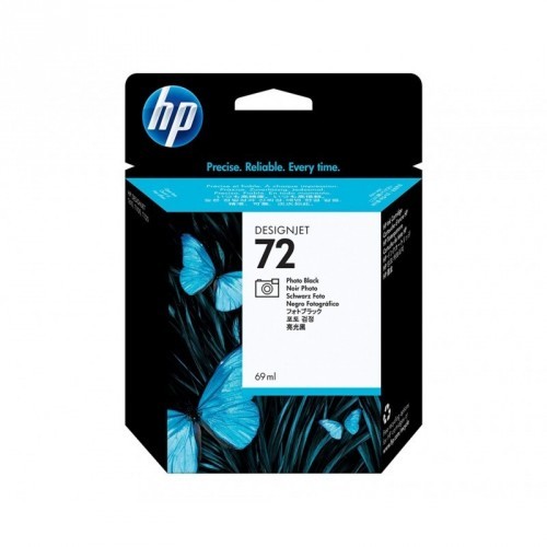 HP 72 / COLOR NEGRO PHOTO CARTUCHO DE TINTA ORIGINAL / C9397A