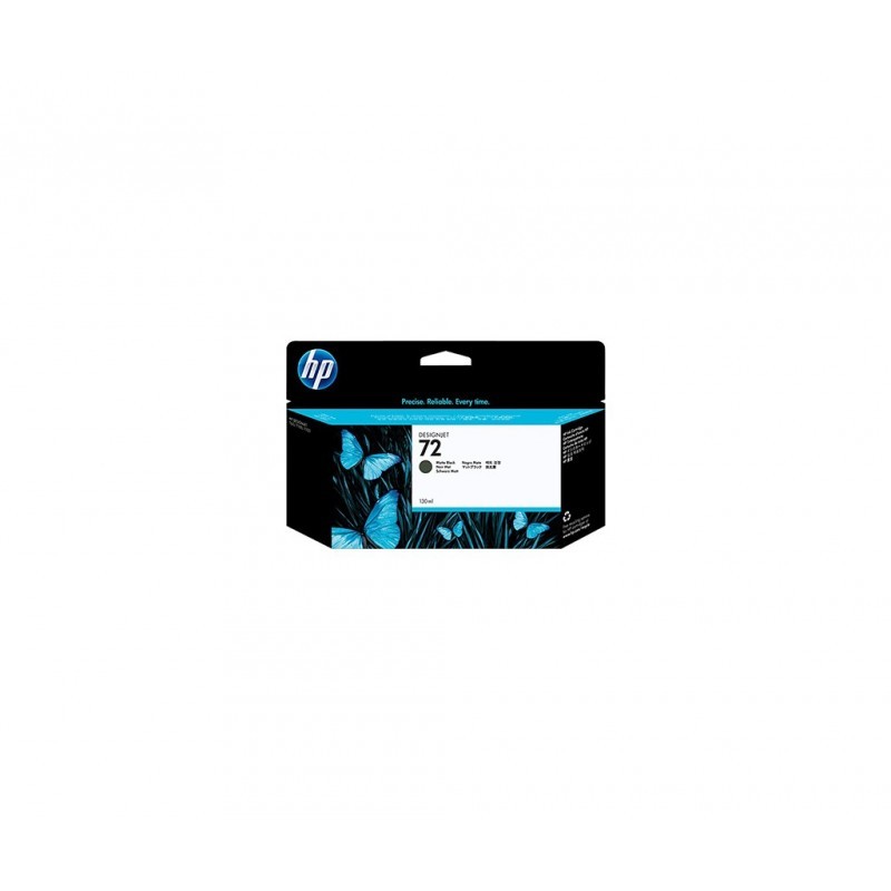 HP 72 / COLOR NEGRO MATE CARTUCHO DE TINTA ORIGINAL / C9403A