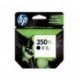 HP 350XL / COLOR NEGRO / CARTUCHO DE TINTA ORIGINAL / CB336EE