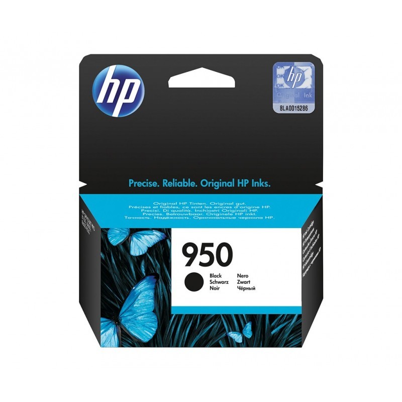 HP 950 / COLOR NEGRO / CARTUCHO DE TINTA ORIGINAL / CN049AE