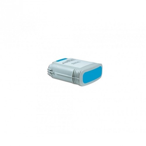 HP 82 / COLOR CYAN / CARTUCHO DE TINTA COMPATIBLE / C4911A