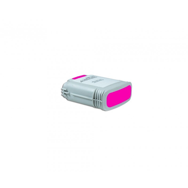 HP 82 / COLOR MAGENTA / CARTUCHO DE TINTA COMPATIBLE / C4912A