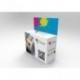 HP 81 / COLOR MAGENTA LIGHT / CARTUCHO DE TINTA COMPATIBLE / C4935A