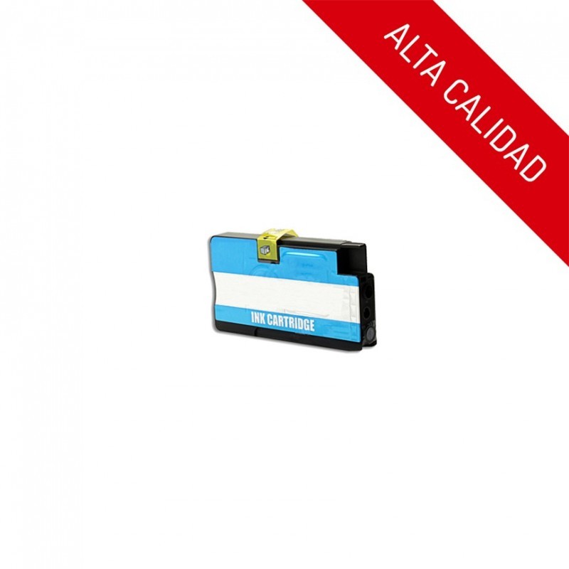 ALTA CALIDAD / HP 951XL / COLOR CYAN / CARTUCHO DE TINTA COMPATIBLE / CN046AE