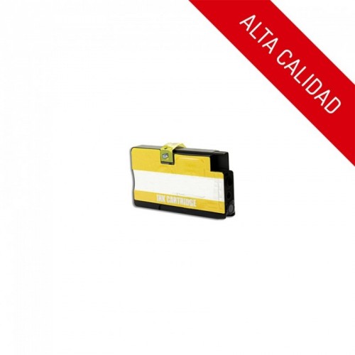 ALTA CALIDAD / HP 951XL / COLOR AMARILLO / CARTUCHO DE TINTA COMPATIBLE / CN048AE