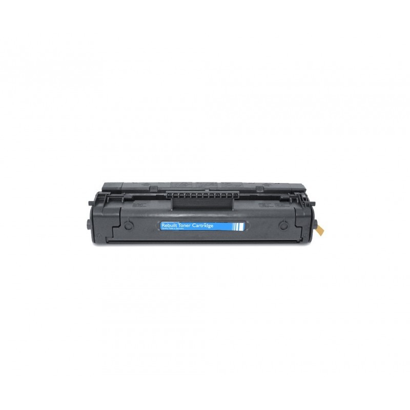 HP C4092A / COLOR NEGRO / TÓNER COMPATIBLE / 92A