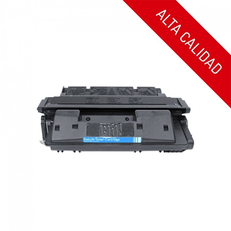 ALTA CALIDAD / HP C4127X / COLOR NEGRO / TÓNER COMPATIBLE / 27X