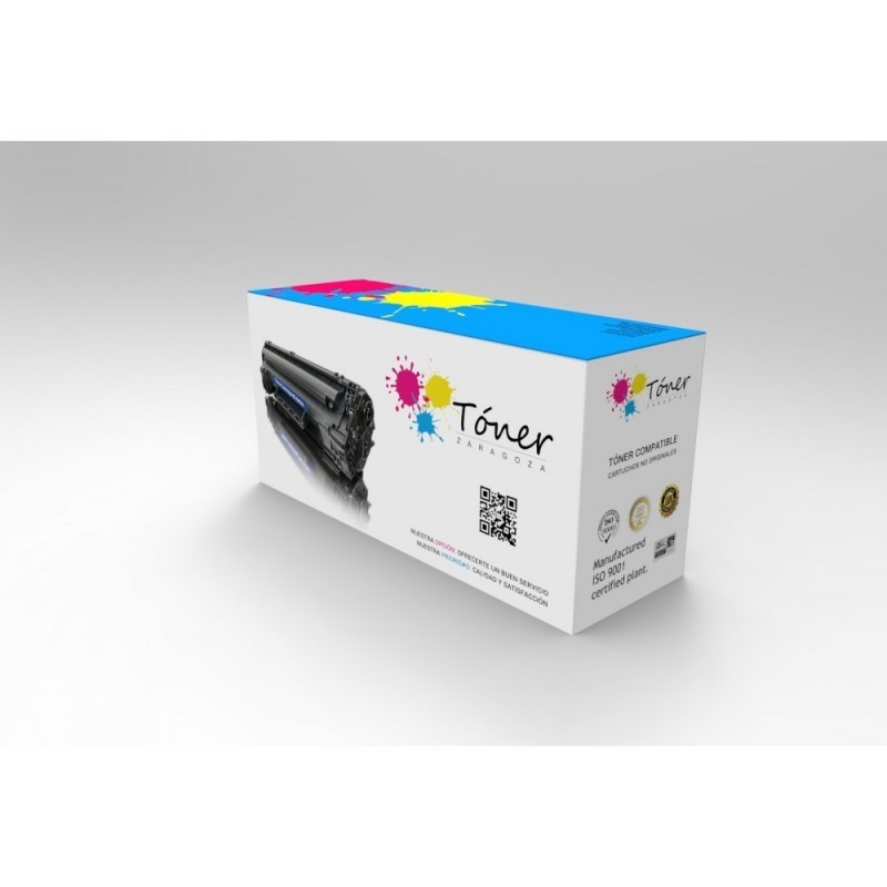 KYOCERA TK510 / COLOR NEGRO / TÓNER COMPATIBLE / 1T02F30EU0