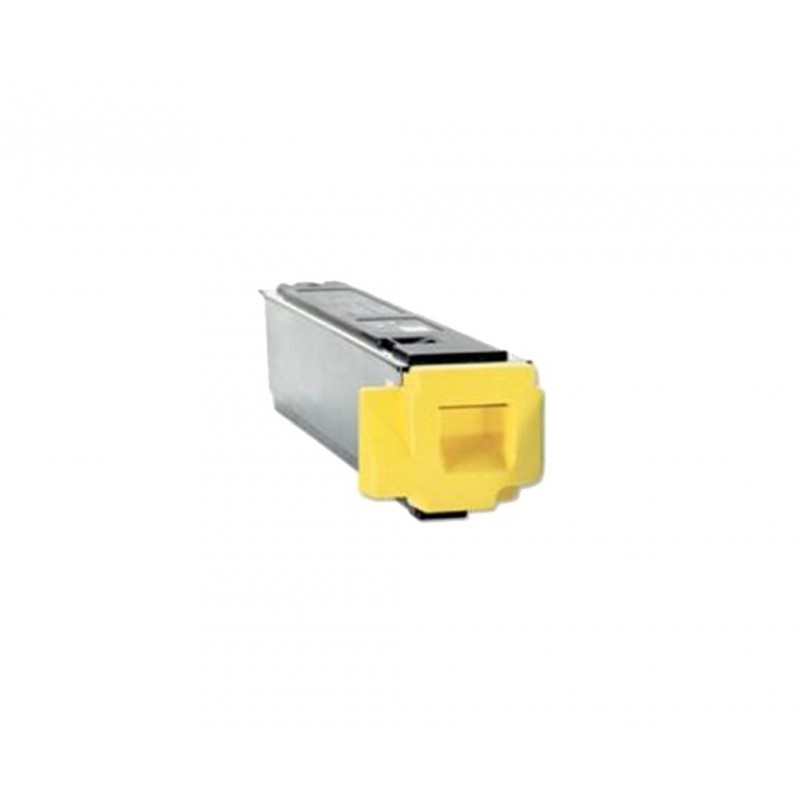 KYOCERA TK810 / TK811 / COLOR AMARILLO / TÓNER COMPATIBLE