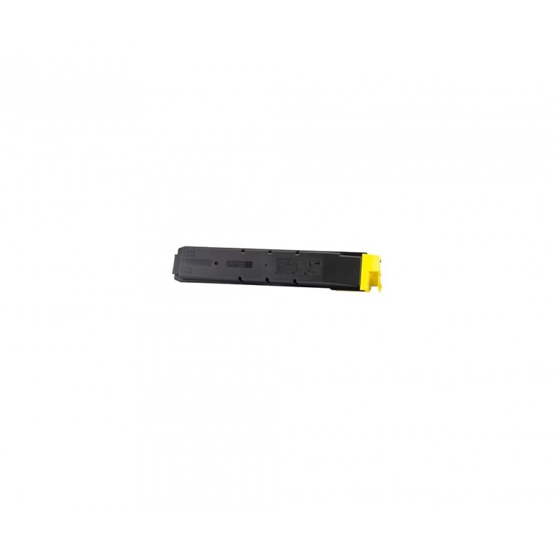 KYOCERA TK8600 / COLOR AMARILLO / TÓNER COMPATIBLE / TK-8600Y / 1T02MNANL0