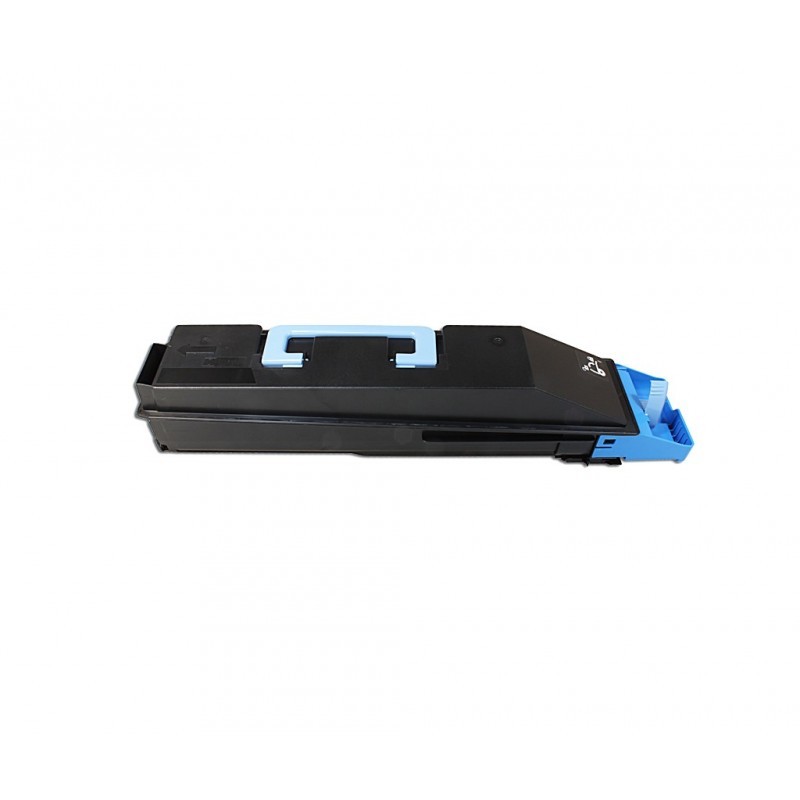 KYOCERA TK880 / COLOR CYAN / TÓNER COMPATIBLE / 1T02KACNL0