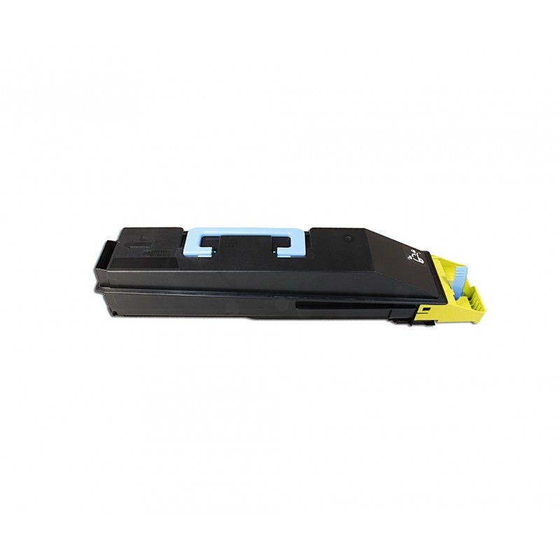 KYOCERA TK880 / COLOR AMARILLO / TÓNER COMPATIBLE / 1T02KAANL0