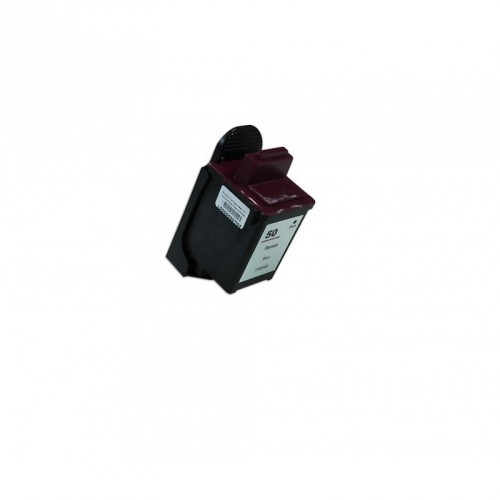 LEXMARK 50 / COLOR NEGRO / CARTUCHO DE TINTA REMANUFACTURADO / 17G0050E