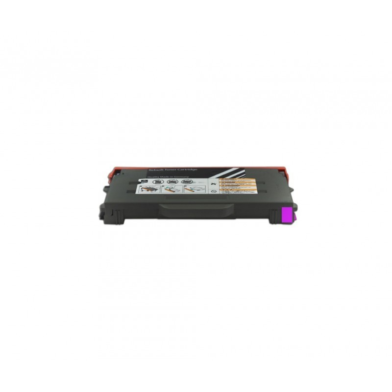 LEXMARK C500N / X500N / X502N / COLOR MAGENTA / TÓNER COMPATIBLE / C500H2MG