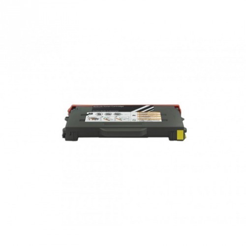 LEXMARK C500N / X500N / X502N / COLOR AMARILLO / TÓNER COMPATIBLE / C500H2YG