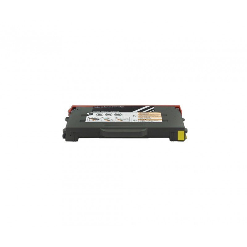 LEXMARK C500N / X500N / X502N / COLOR AMARILLO / TÓNER COMPATIBLE / C500H2YG