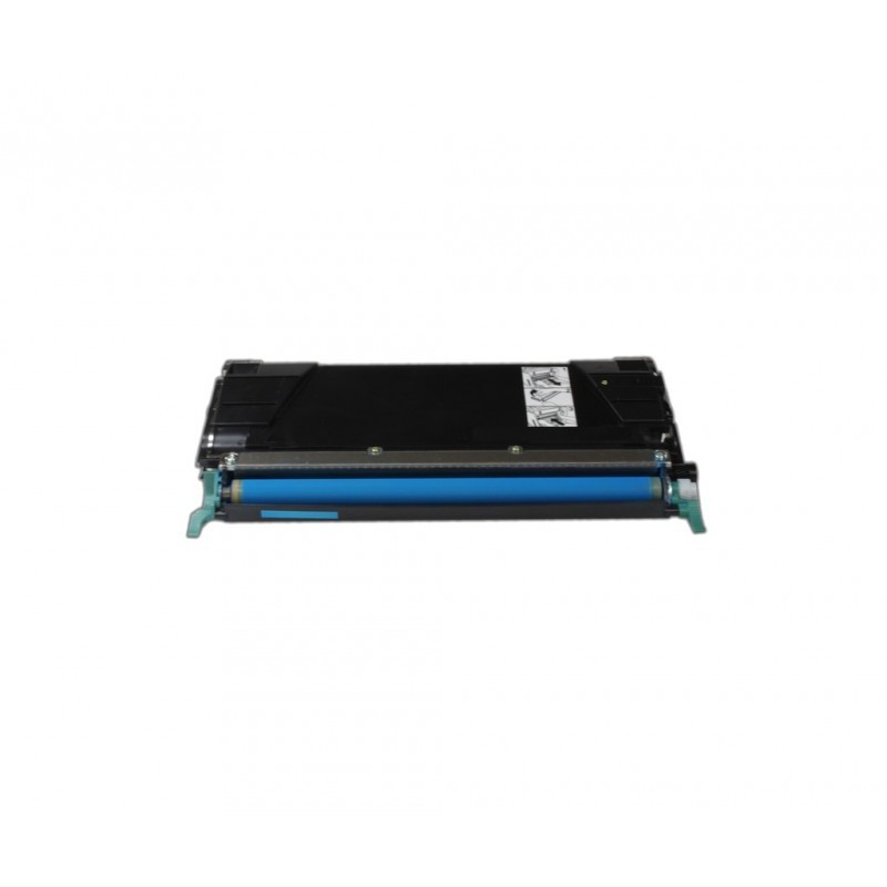 LEXMARK C522 / C524 / C532 / C534 / COLOR CYAN / TÓNER COMPATIBLE / C5220CS