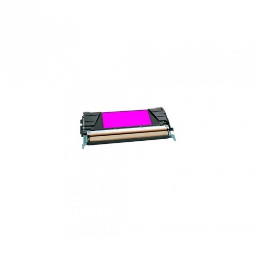 LEXMARK C746 / C748 / COLOR MAGENTA / TÓNER COMPATIBLE / C746A1MG