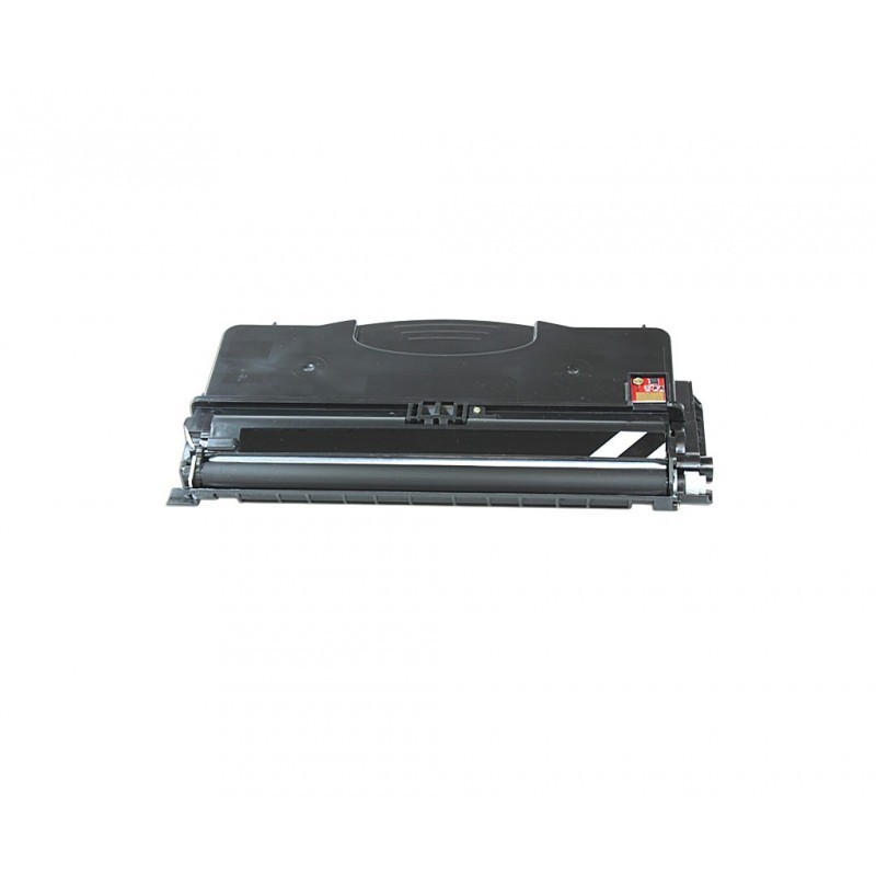 LEXMARK E120 / COLOR NEGRO / TÓNER COMPATIBLE / 12016SE