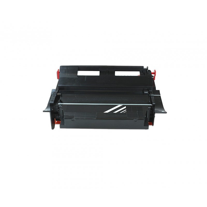 LEXMARK T620 / T622 / COLOR NEGRO / TÓNER COMPATIBLE / 12A6865