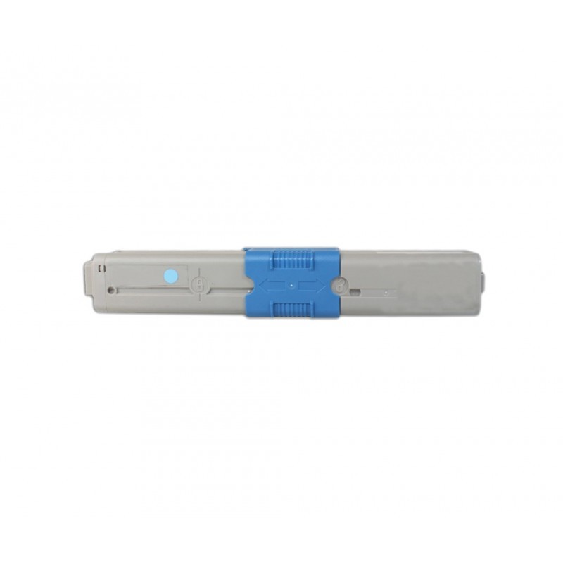 OKI C301DN / C321DN / MC342DN / COLOR CYAN / TÓNER COMPATIBLE / 44973535