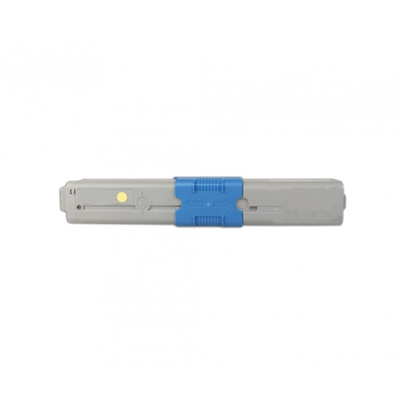 OKI C301DN / C321DN / MC342DN / COLOR AMARILLO / TÓNER COMPATIBLE / 44973533