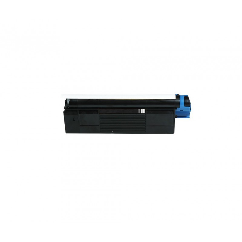 OKI C5100 / C5200 / C5400 / C5250 / C5450 / C3100 / C3200 / COLOR NEGRO / TÓNER COMPATIBLE