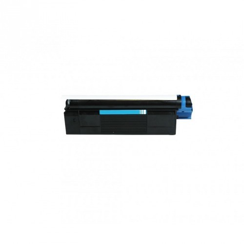 OKI C5100 / C5200 / C5400 / C5250 / C5450 / C3100 / C3200 / COLOR CYAN / TÓNER COMPATIBLE