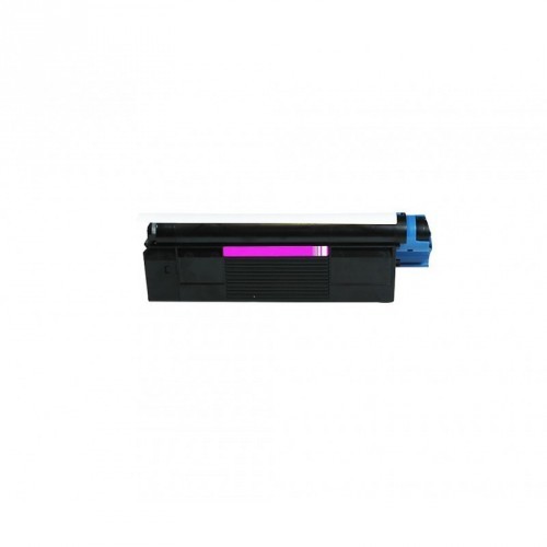 OKI C5100 / C5200 / C5400 / C5250 / C5450 / C3100 / C3200 / COLOR MAGENTA / TÓNER COMPATIBLE