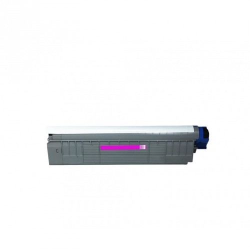 OKI C801DN / C821DN / COLOR MAGENTA / TÓNER COMPATIBLE / 44643002