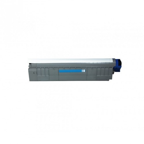 OKI C810 / C830 / COLOR CYAN / TÓNER COMPATIBLE / 44059107