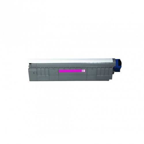 OKI C810 / C830 / COLOR MAGENTA / TÓNER COMPATIBLE / 44059106