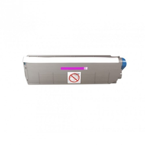 OKI C9100 / C9300 / C9500 / COLOR MAGENTA / TÓNER COMPATIBLE / 41963606