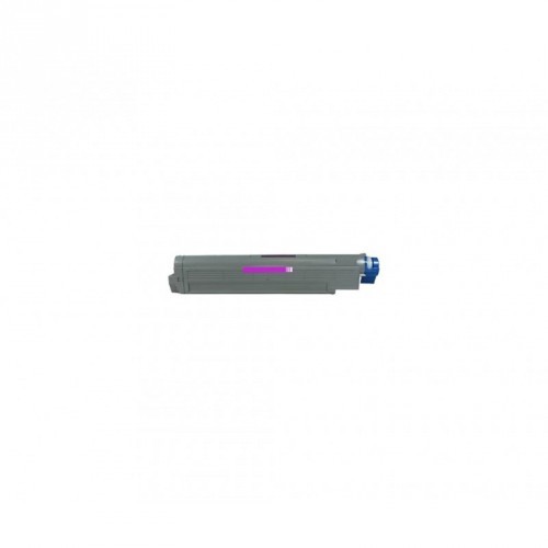 OKI C9600 / C9650 / C9800 / C9850 / COLOR MAGENTA / TÓNER COMPATIBLE / 42918914