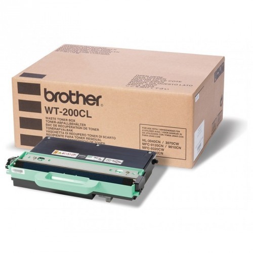 BROTHER WT-200CL / BOTE RESIDUAL ORIGINAL