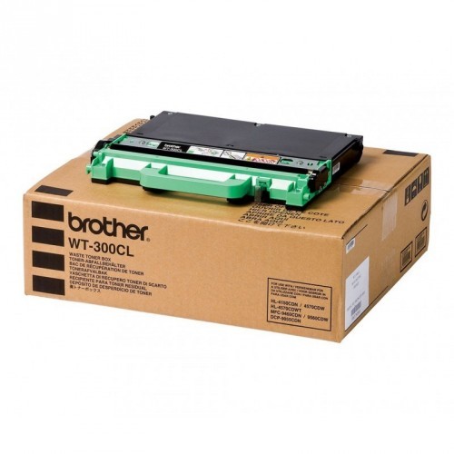 BROTHER WT-300CL / BOTE RESIDUAL ORIGINAL