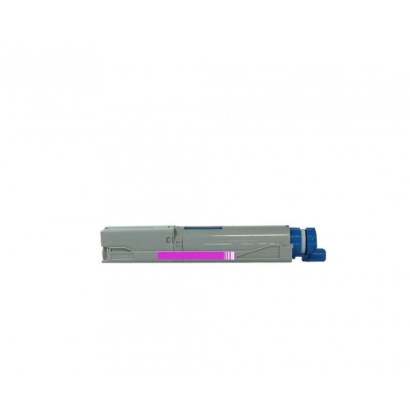 OKI EXECUTIVE ES8451 / ES8461 / COLOR MAGENTA / TÓNER COMPATIBLE