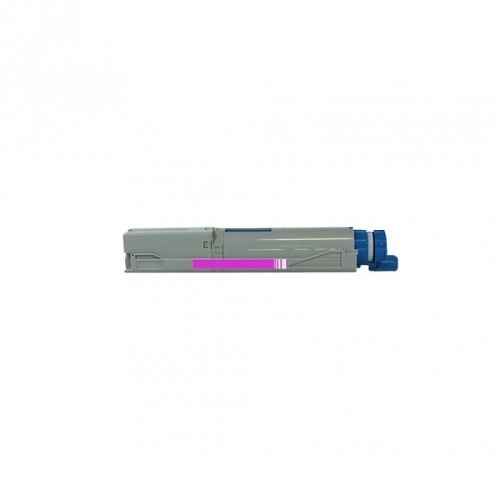 OKI C3520 / C3530 / MC350 / MC360 / COLOR MAGENTA / TÓNER COMPATIBLE / 43459370