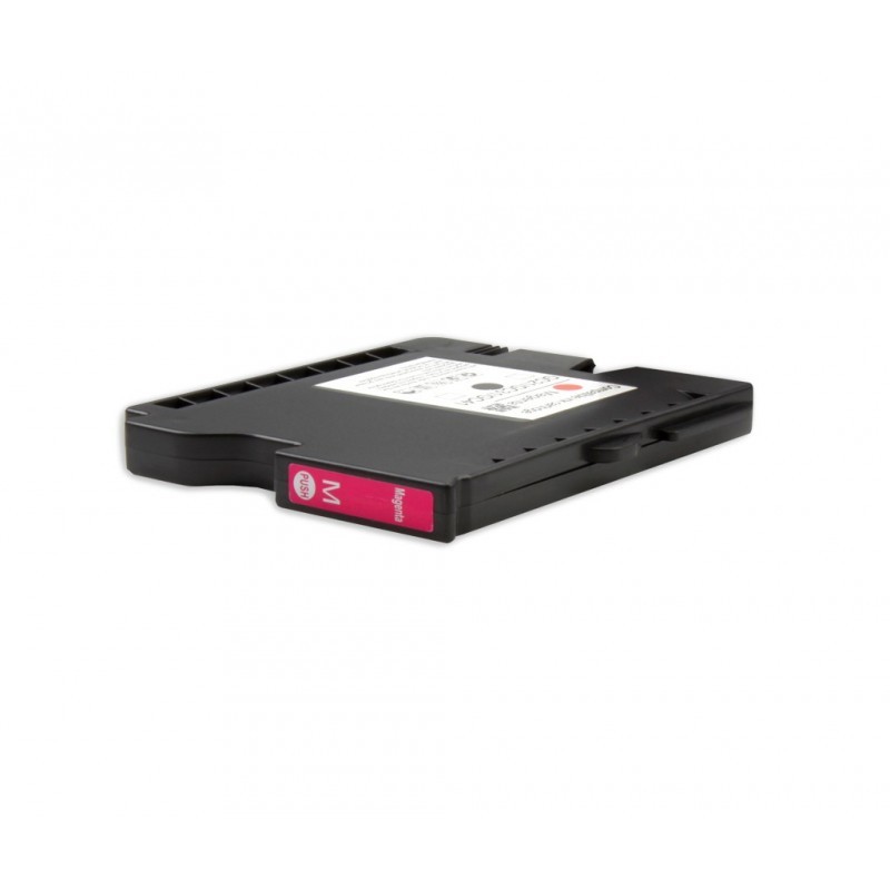 RICOH GC31M / COLOR MAGENTA / CARTUCHO DE GEL COMPATIBLE / 405690