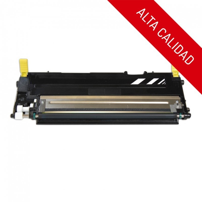 ALTA CALIDAD / SAMSUNG CLP310 / CLP315 / COLOR AMARILLO / TÓNER COMPATIBLE / CLT-Y4092S