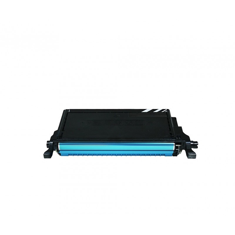 SAMSUNG CLP610 / CLP660 / COLOR CYAN / TÓNER COMPATIBLE / CLP-C660B