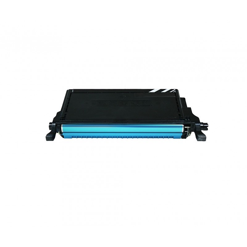 SAMSUNG CLP770 / CLP775 / COLOR CYAN / TÓNER COMPATIBLE / CLT-C6092S