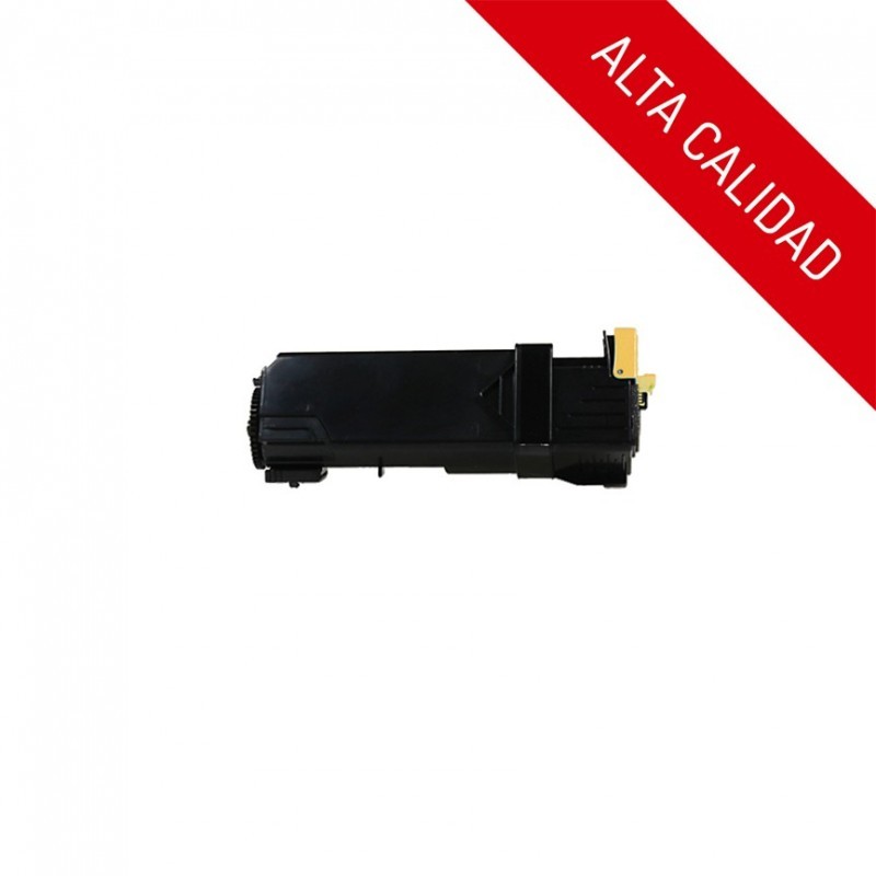 ALTA CALIDAD / XEROX PHASER 6500 / COLOR NEGRO / TÓNER COMPATIBLE / 106R01597