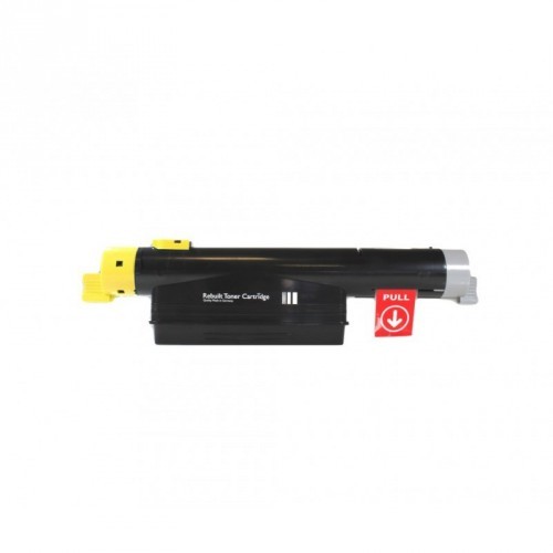 XEROX PHASER 6360 / COLOR AMARILLO / TÓNER COMPATIBLE / 106R01216