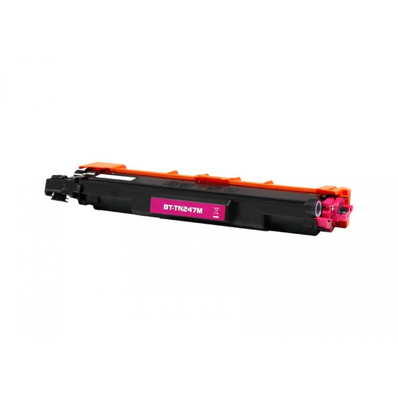 BROTHER TN247 / TN243 / COLOR MAGENTA / TÓNER COMPATIBLE