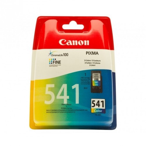 CANON CL541 / COLOR TRICOLOR / CARTUCHO DE TINTA ORIGINAL / 5227B004